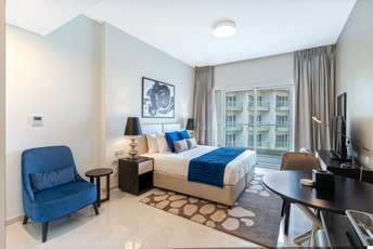 Studio  Apartment For Rent in Viridis Residence and Hotel Apartments, DAMAC Hills 2 (Akoya by DAMAC), Dubai - 5776178