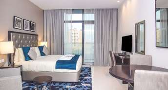 Studio  Apartment For Sale in Residential District, Dubai South, Dubai - 5803957