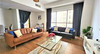 2 BR  Apartment For Rent in Bahar, Jumeirah Beach Residence (JBR), Dubai - 5818619