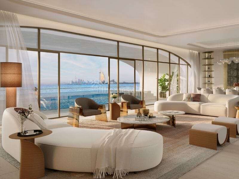 4 BR  Apartment For Sale in Palm Jumeirah