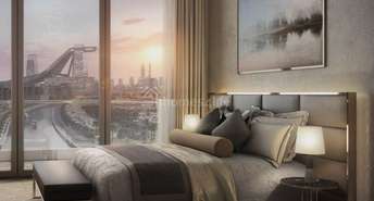 Studio  Apartment For Sale in Meydan One, Meydan City, Dubai - 5868718