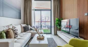 2 BR  Apartment For Rent in Binghatti Avenue, Al Jaddaf, Dubai - 5473421