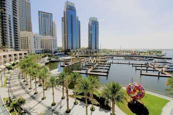 2 BR  Apartment For Rent in The Grand, Dubai Creek Harbour, Dubai - 6737293
