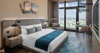 Studio  Apartment For Sale in Paramount Hotel & Residences, Business Bay, Dubai - 5767514