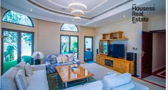 4 BR  Villa For Rent in Palm Jumeirah, Dubai - 5767778