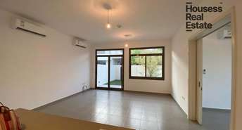 4 BR  Villa For Rent in Hayat Townhouses, Town Square, Dubai - 5767699