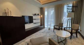 1 BR  Apartment For Rent in The Address Downtown Hotel (Lake Hotel), Downtown Dubai, Dubai - 5860404