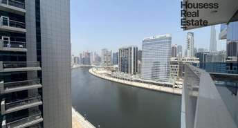 1 BR  Apartment For Rent in Waves Tower, Business Bay, Dubai - 5878866