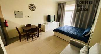 Studio  Apartment For Rent in Siraj Tower, Arjan, Dubai - 5956076
