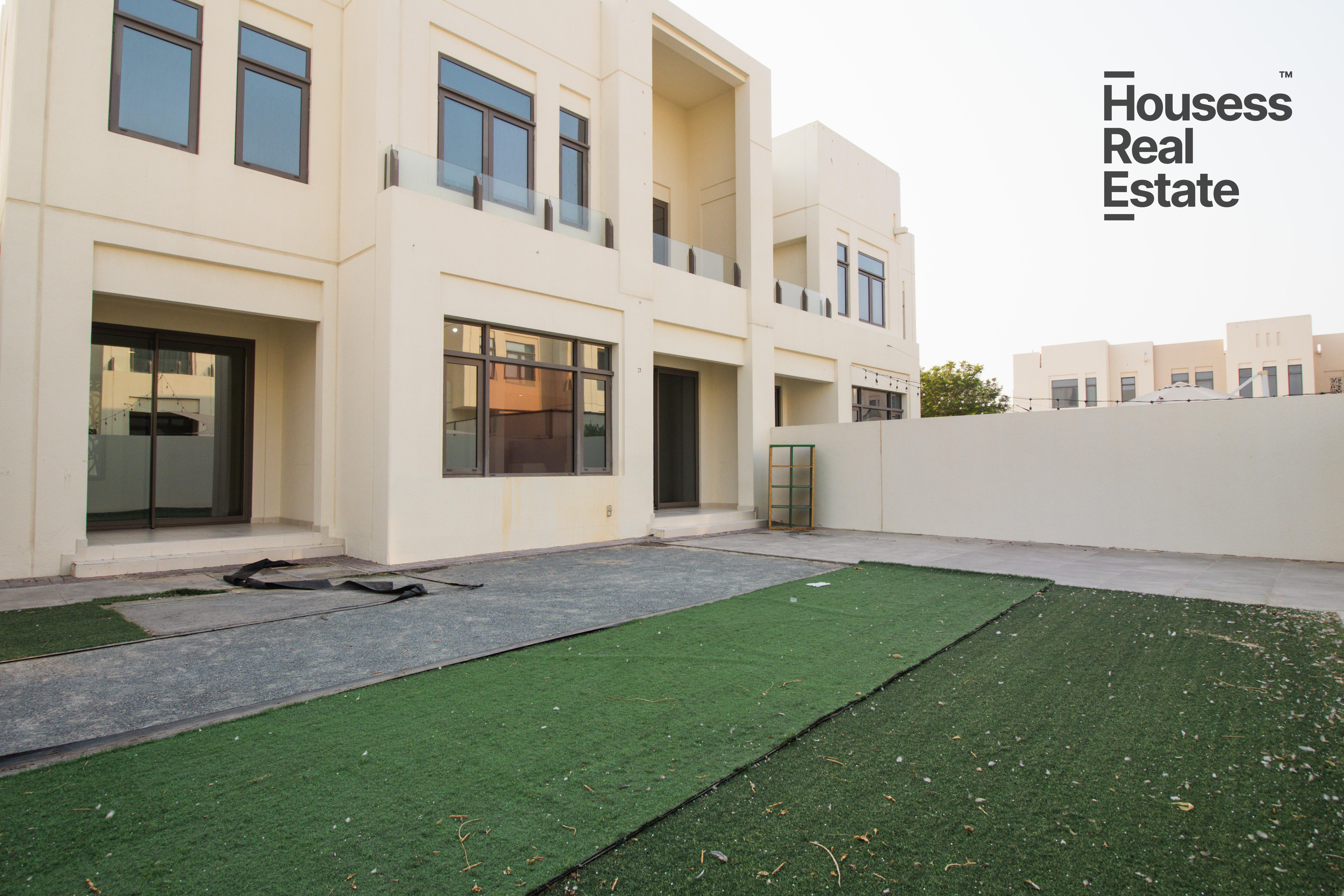 4 BR Villa For Rent in Mira Oasis, Reem, Dubai