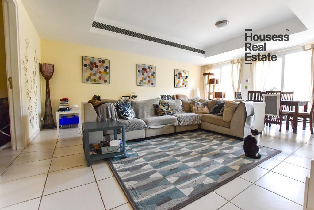 3 BR Villa For Rent in The Springs 5, The Springs, Dubai