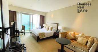 Studio  Apartment For Rent in The Address Dubai Marina (Mall Hotel), Dubai Marina, Dubai - 6096169