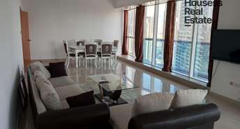 3 BR  Apartment For Rent in Falcon Tower, Business Bay, Dubai - 6096195
