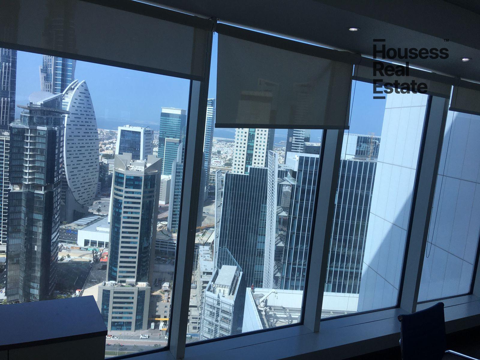 Office Space For Rent in Al Manara Tower, Business Bay, Dubai