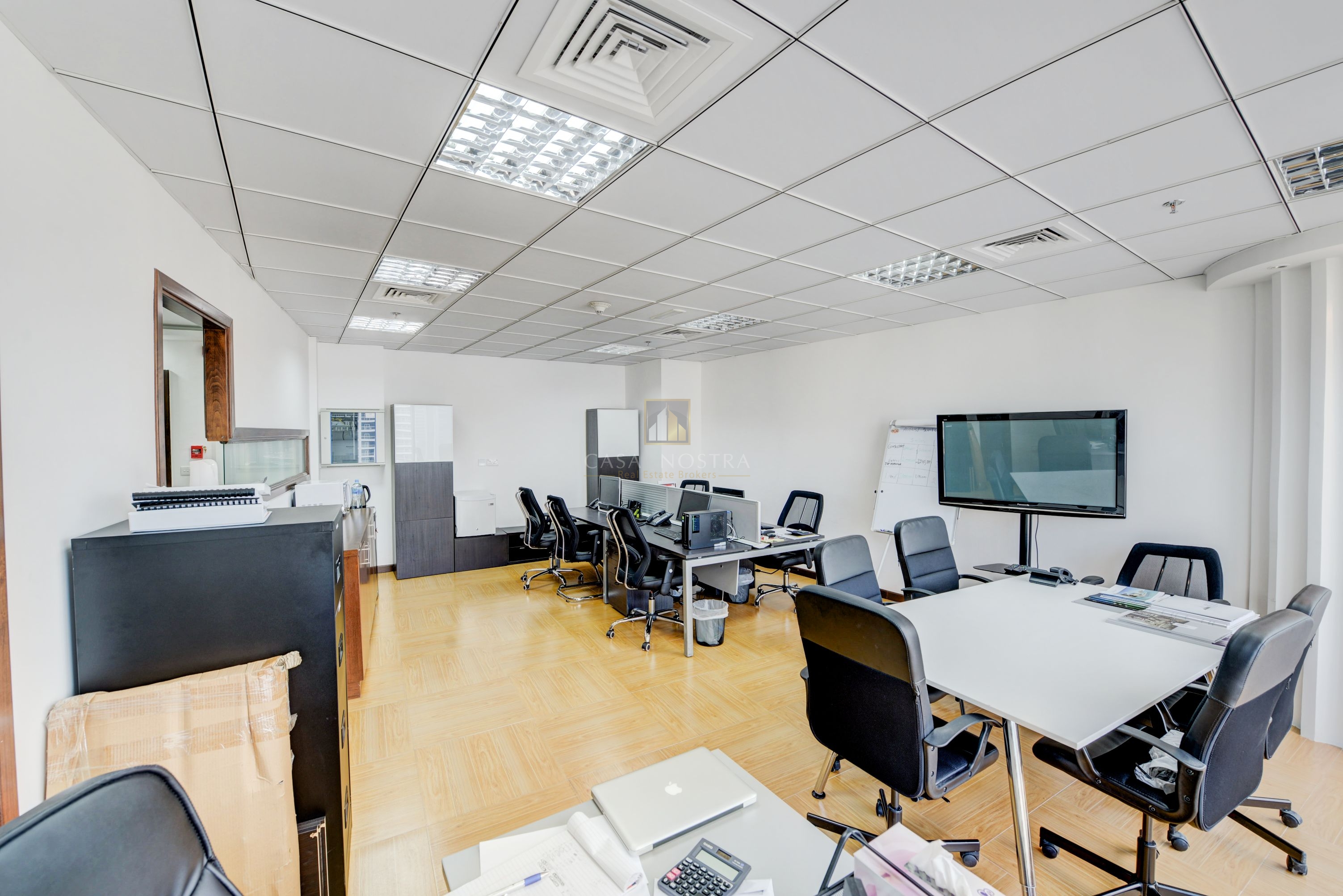 2170 Sq.Ft. Office Space for Rent in IRise Tower, Barsha Heights