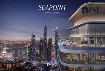 2 BR  Apartment For Sale in EMAAR Beachfront, Dubai Harbour, Dubai - 5270063