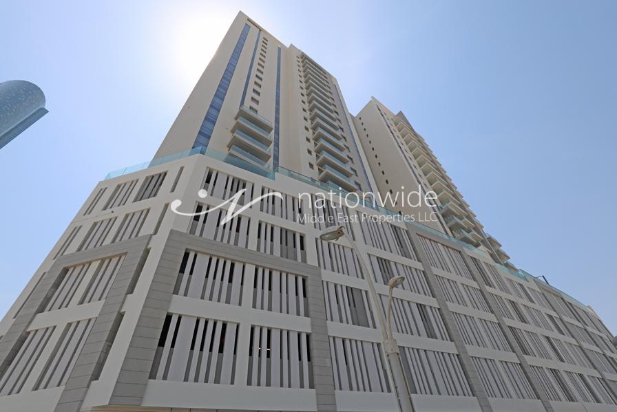 2 BR Apartment For Rent in Al Reem Island, Al Reem Island, Abu Dhabi