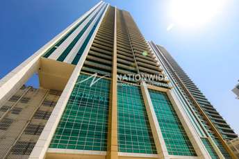 2 BR  Apartment For Rent in Marina Square, Al Reem Island, Abu Dhabi - 5359805