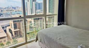 1 BR  Apartment For Rent in Marina Square, Al Reem Island, Abu Dhabi - 5359717