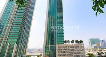 1 BR  Apartment For Rent in Marina Square, Al Reem Island, Abu Dhabi - 5359716