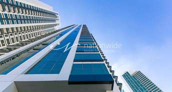 1 BR  Apartment For Rent in Marina Square, Al Reem Island, Abu Dhabi - 5359692