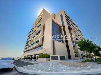 1 BR  Apartment For Rent in Soho Square, Saadiyat Island, Abu Dhabi - 5359584