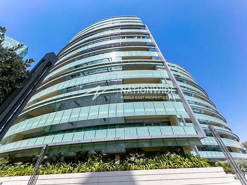 3 BR Apartment For Rent in Al Raha Lofts 1, Al Raha Beach, Abu Dhabi