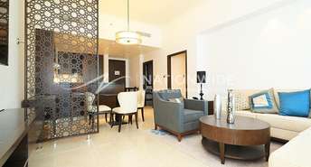 1 BR  Apartment For Rent in Fairmont Marina Residences, The Marina, Abu Dhabi - 5359152