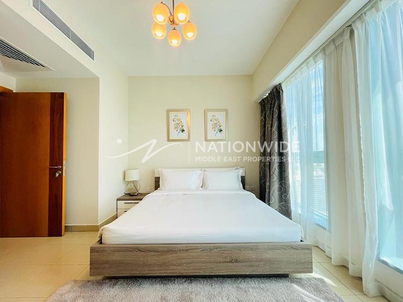 1 BR Apartment For Rent in Capital Plaza Tower A, Al Markaziya, Abu Dhabi
