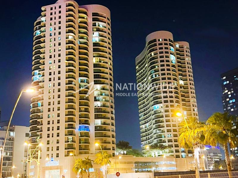 2 BR Apartment For Rent in Al Reem Island, Al Reem Island, Abu Dhabi