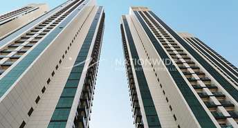 2 BR  Apartment For Rent in Marina Square, Al Reem Island, Abu Dhabi - 5358398