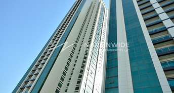 1 BR  Apartment For Rent in Marina Square, Al Reem Island, Abu Dhabi - 5368594