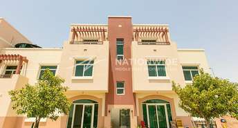 1 BR  Apartment For Rent in Breeze Park, Al Ghadeer, Abu Dhabi - 5438756