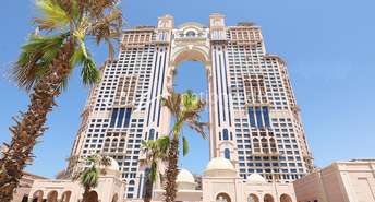 1 BR  Apartment For Sale in Fairmont Marina Residences, The Marina, Abu Dhabi - 5359928