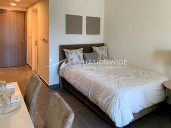 Studio  Apartment For Sale in Leonardo Residences, Masdar City, Abu Dhabi - 5408485