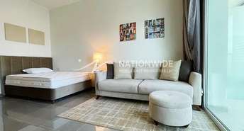 Studio  Apartment For Sale in Leonardo Residences, Masdar City, Abu Dhabi - 5408481