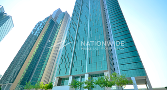 4 BR  Apartment For Rent in Marina Square, Al Reem Island, Abu Dhabi - 5368708