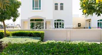 2 BR  Villa For Sale in Al Khaleej Village, Al Ghadeer, Abu Dhabi - 5372977
