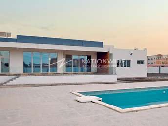 6 BR  Villa For Rent in Villa Compound, Khalifa City A, Abu Dhabi - 5395263
