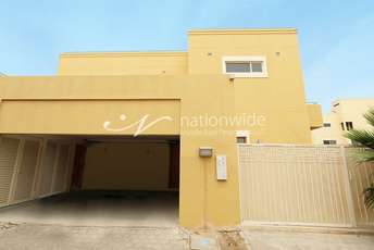 4 BR  Villa For Rent in Qattouf Community, Al Raha Gardens, Abu Dhabi - 5359470