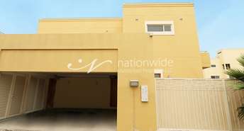 4 BR  Villa For Rent in Qattouf Community, Al Raha Gardens, Abu Dhabi - 5359470