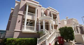 5 BR  Villa For Rent in Al Forsan Village, Khalifa City A, Abu Dhabi - 5359329