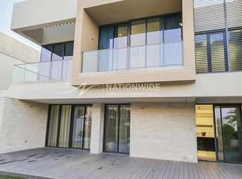 4 BR  Villa For Rent in HIDD Al Saadiyat, Saadiyat Island, Abu Dhabi - 5359143