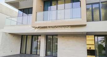 4 BR  Villa For Rent in HIDD Al Saadiyat, Saadiyat Island, Abu Dhabi - 5359143