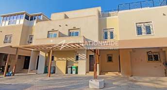 5 BR  Villa For Rent in Al Reef Villas, Al Reef, Abu Dhabi - 5359107