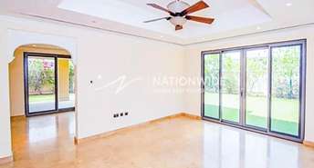 4 BR  Villa For Rent in Saadiyat Beach, Saadiyat Island, Abu Dhabi - 5447268