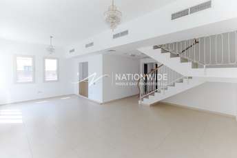 3 BR  Villa For Rent in Al Khaleej Village, Al Ghadeer, Abu Dhabi - 5464495