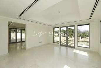 5 BR  Villa For Sale in Al Saadiyat Avenue, Saadiyat Island, Abu Dhabi - 5359525