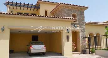 4 BR  Villa For Sale in Saadiyat Beach, Saadiyat Island, Abu Dhabi - 5358843