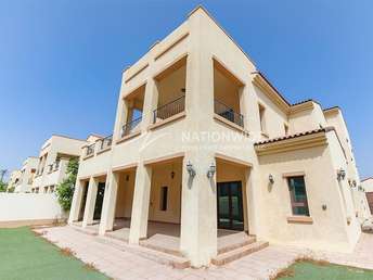 5 BR  Villa For Sale in Bloom Gardens, Al Salam Street, Abu Dhabi - 5358681